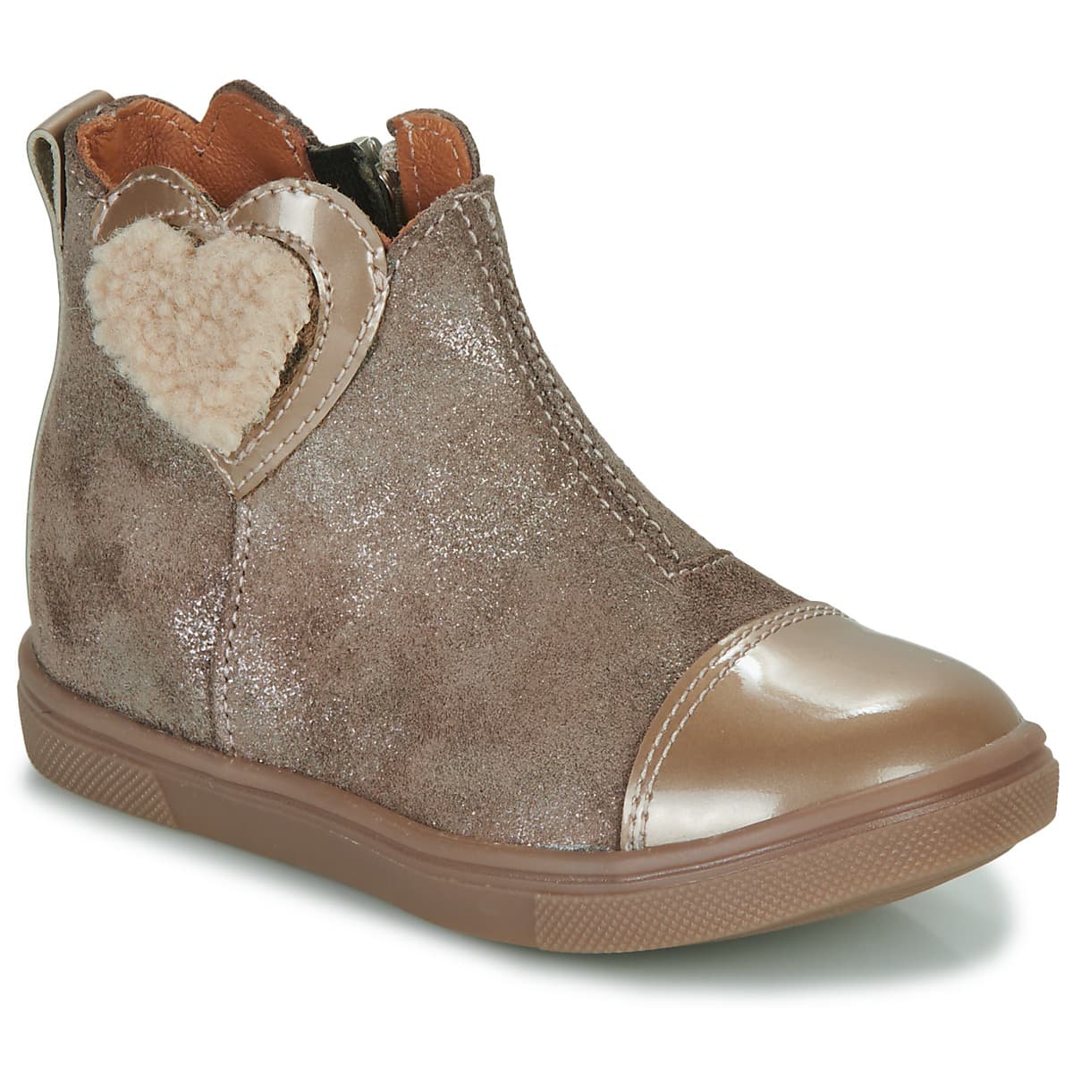 Μπότες GBB LEOLIE