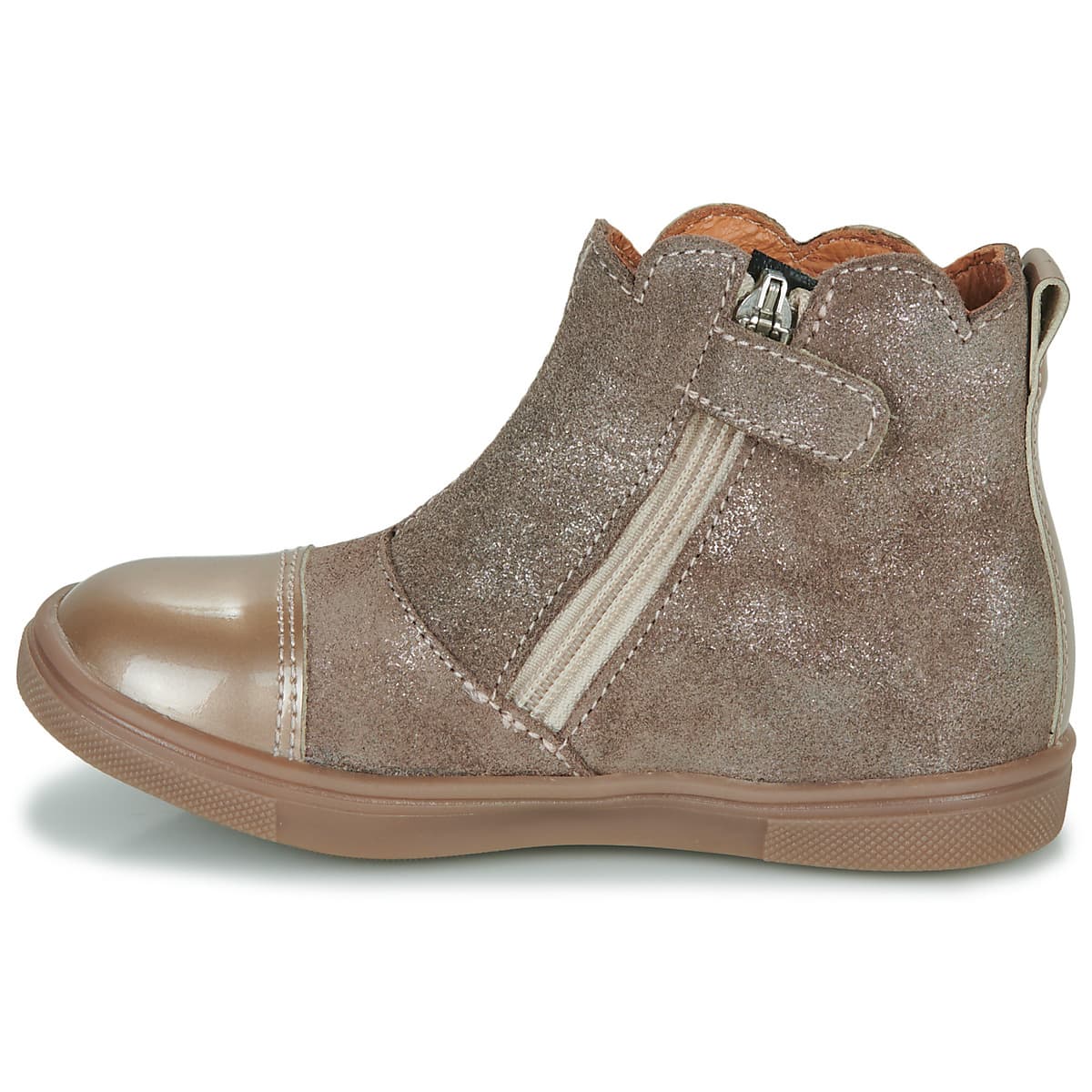 Girls' Boots GBB Beige
