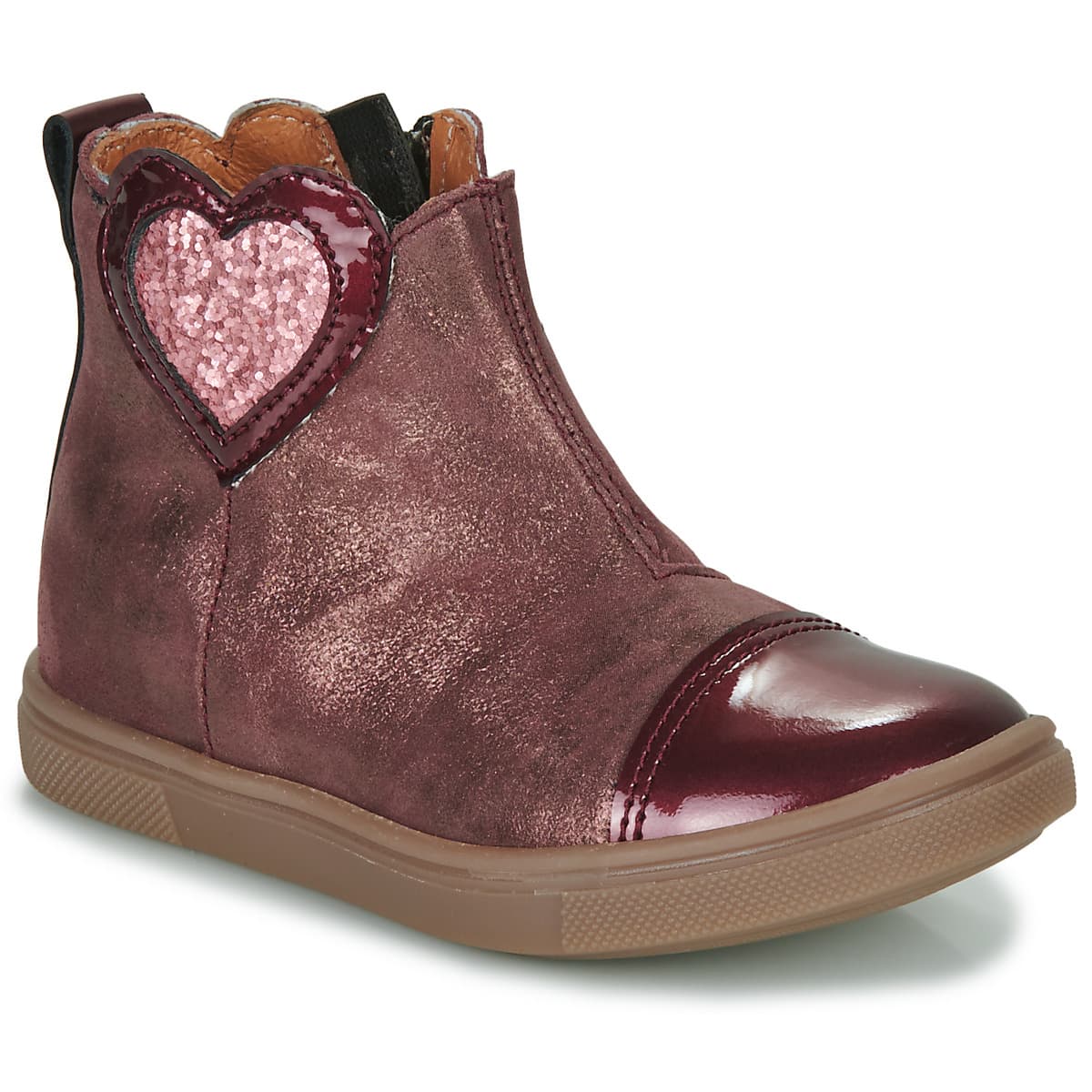 Μπότες GBB LEOLIE