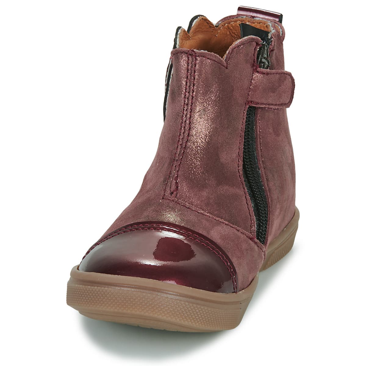 Girls' Boots GBB Bordeaux