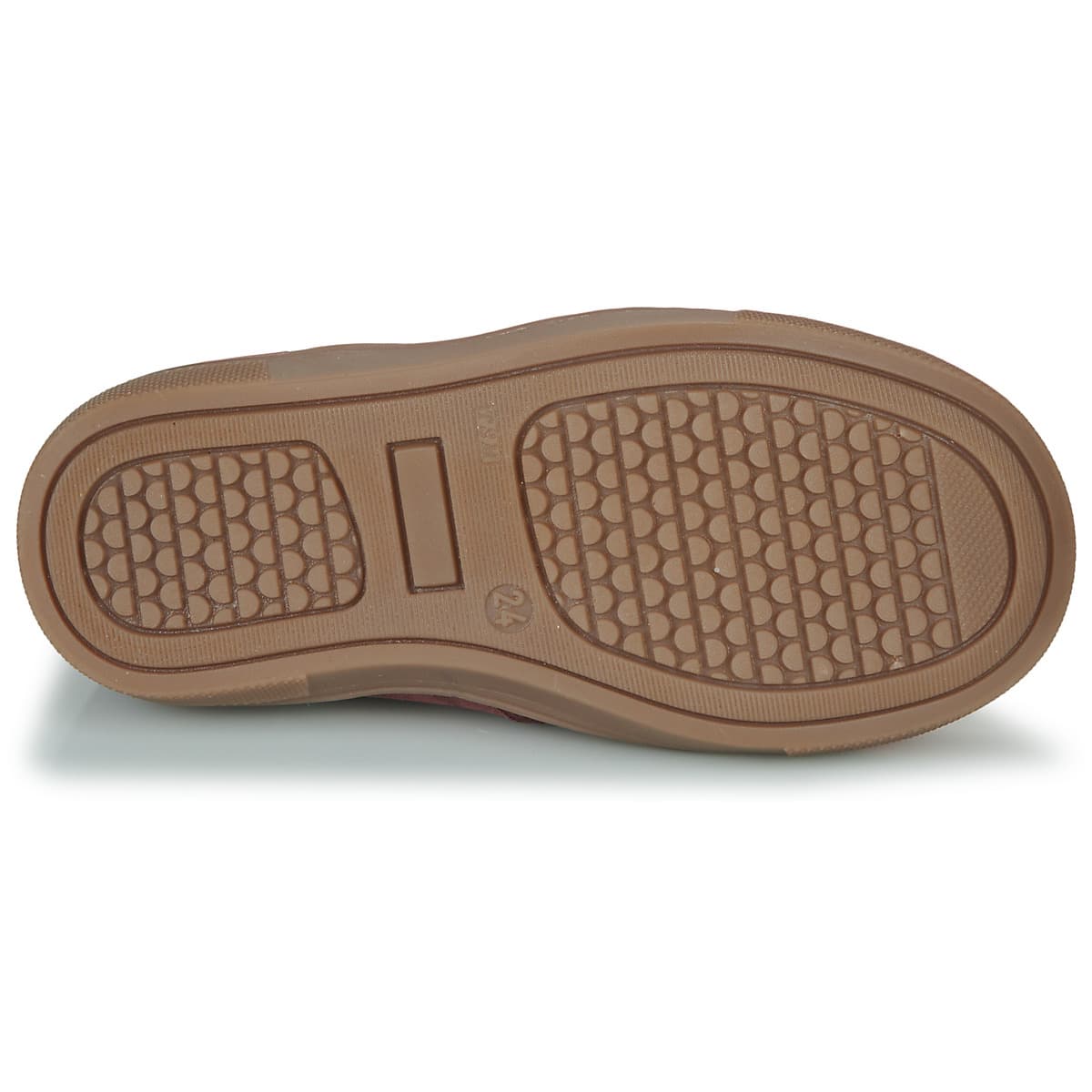 Girls' Boots GBB Bordeaux