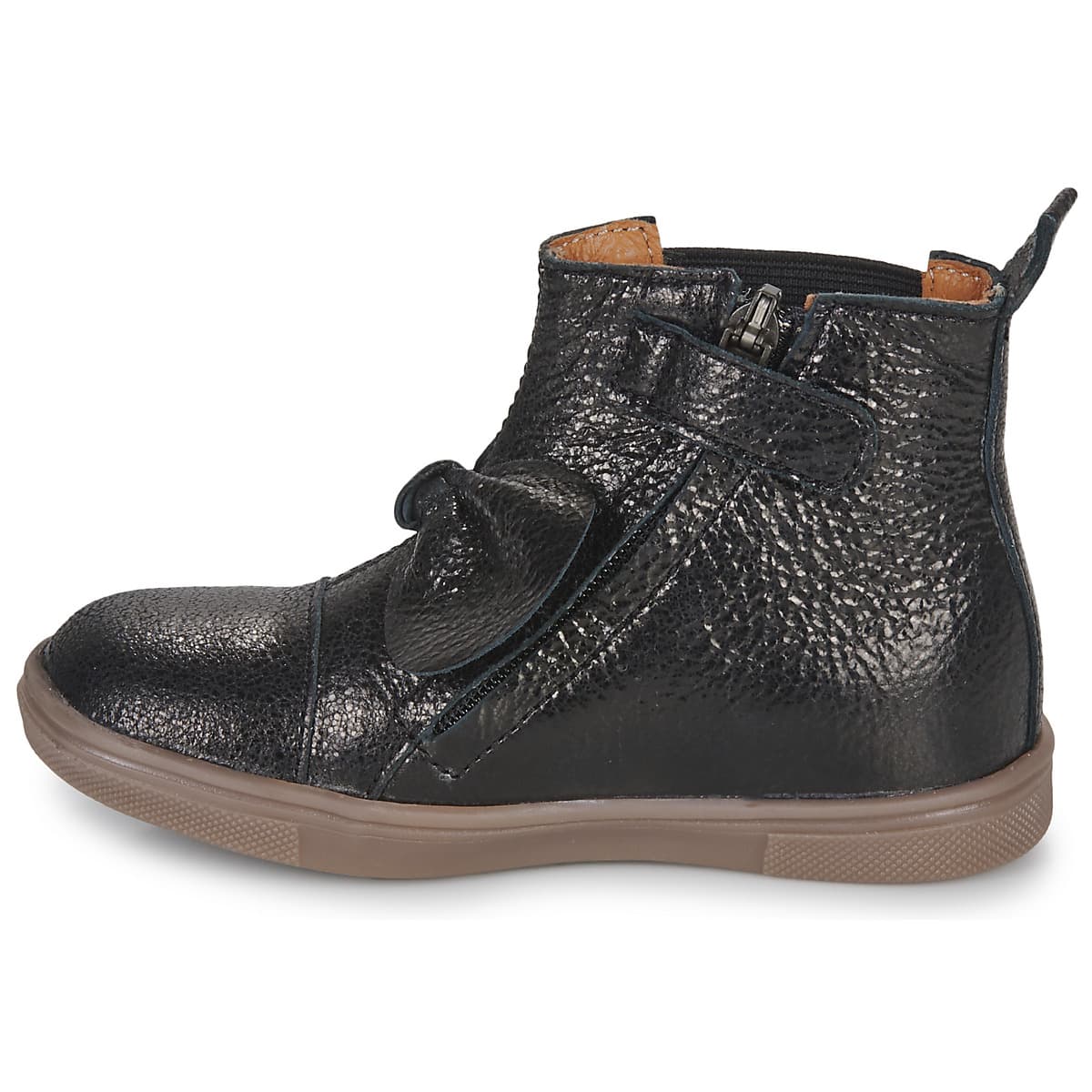 Girls' Boots GBB Black