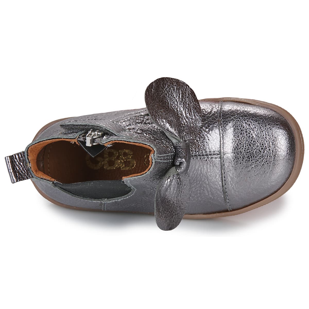 Girls' Boots GBB Gray
