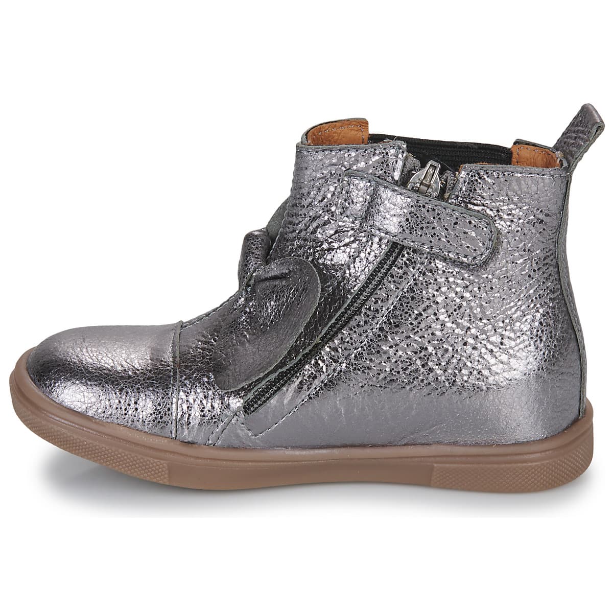 Girls' Boots GBB Gray
