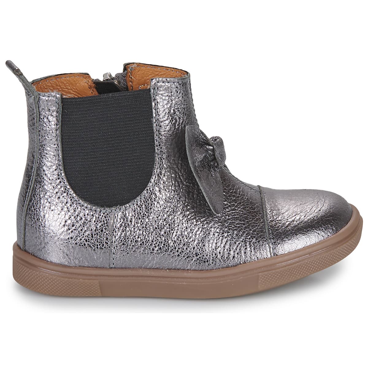 Girls' Boots GBB Gray