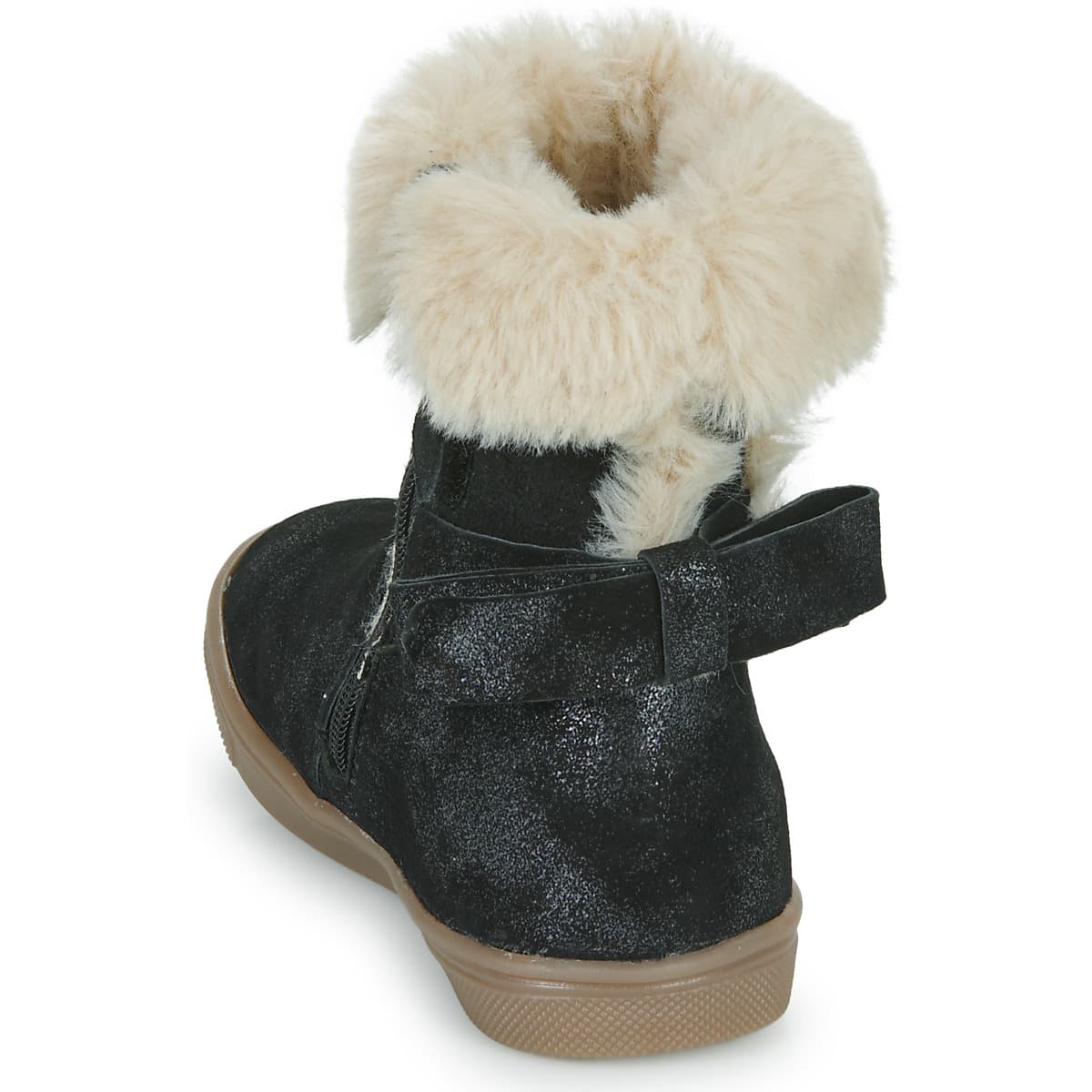 Girls' Outdoor Shoes GBB Black