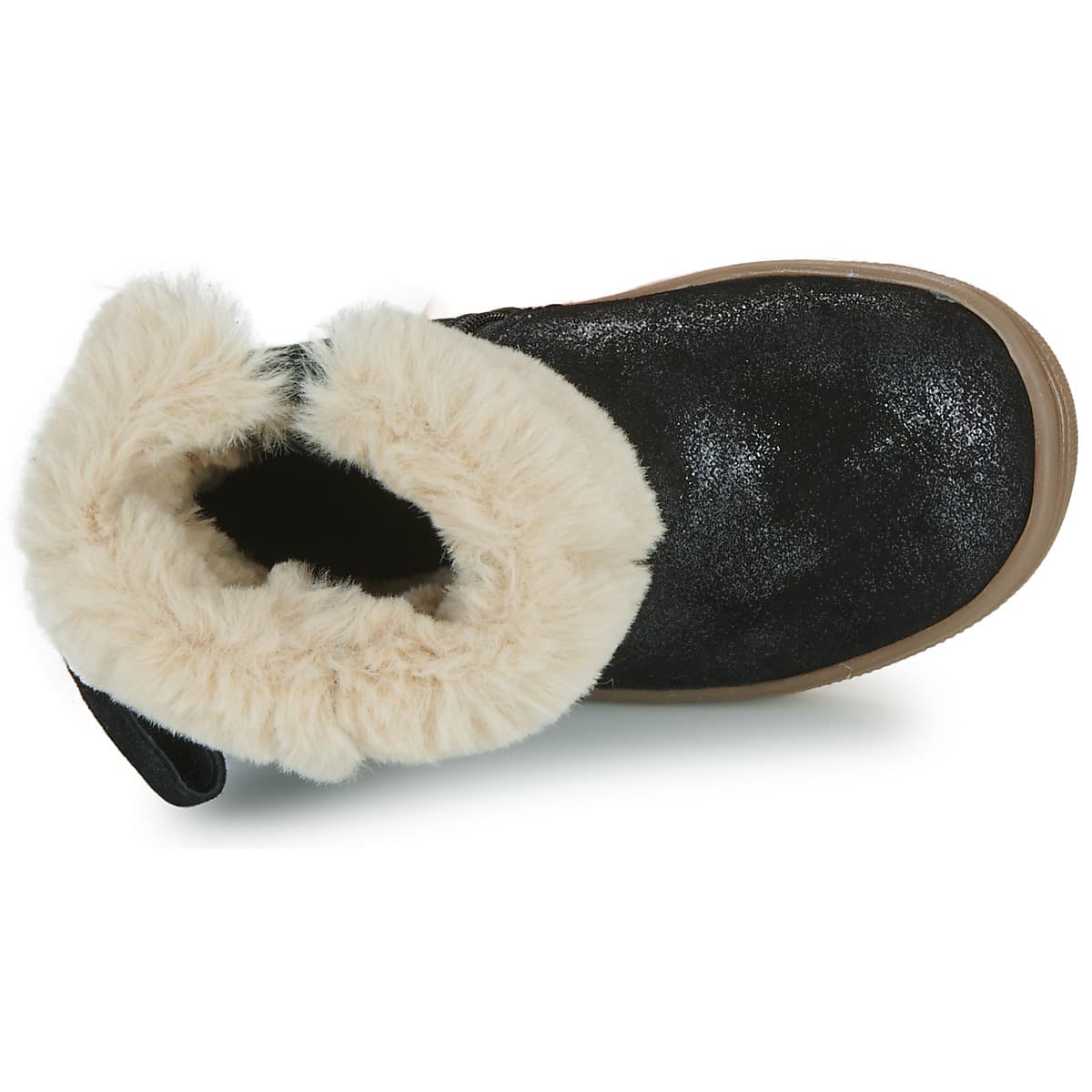 Girls' Outdoor Shoes GBB Black