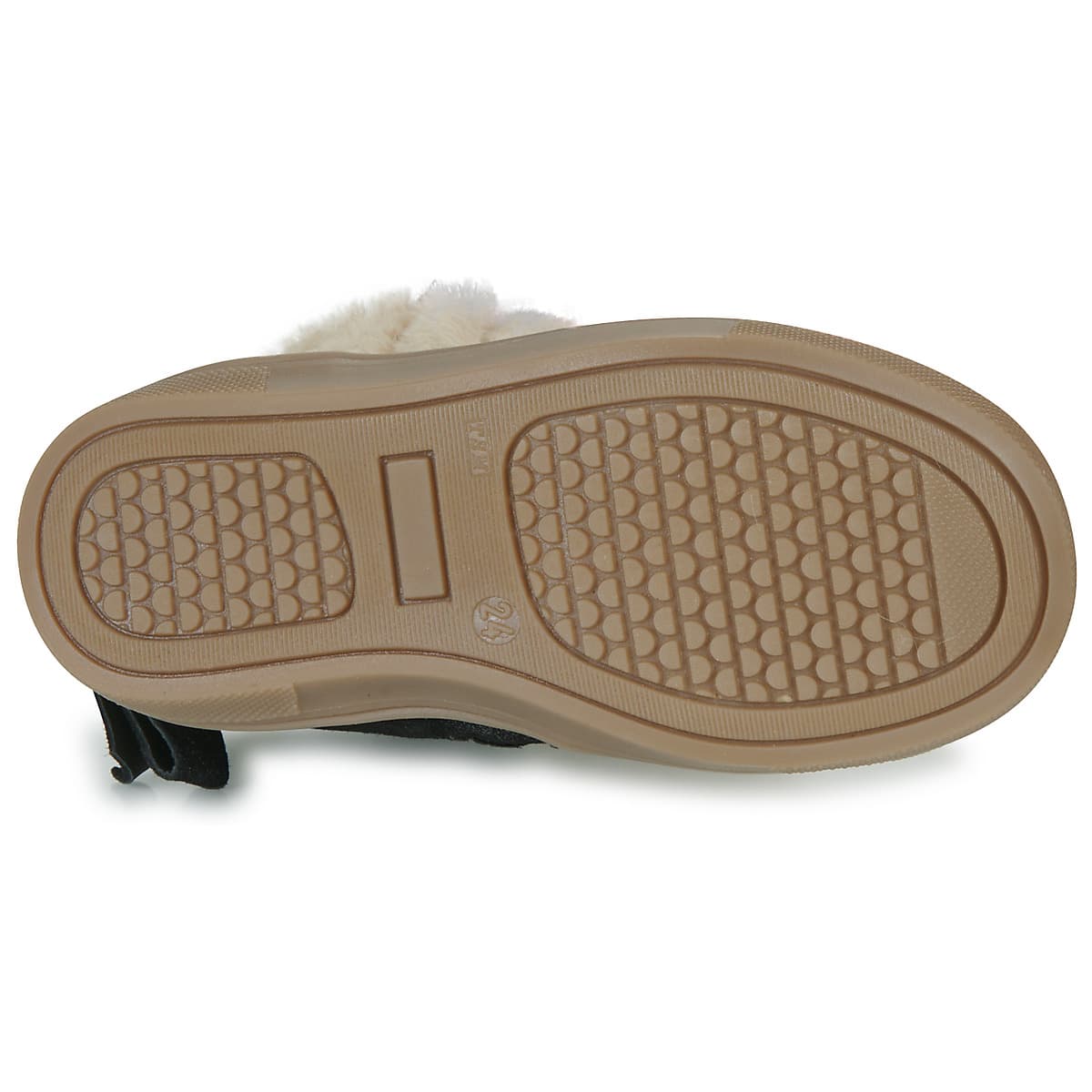 Girls' Outdoor Shoes GBB Black