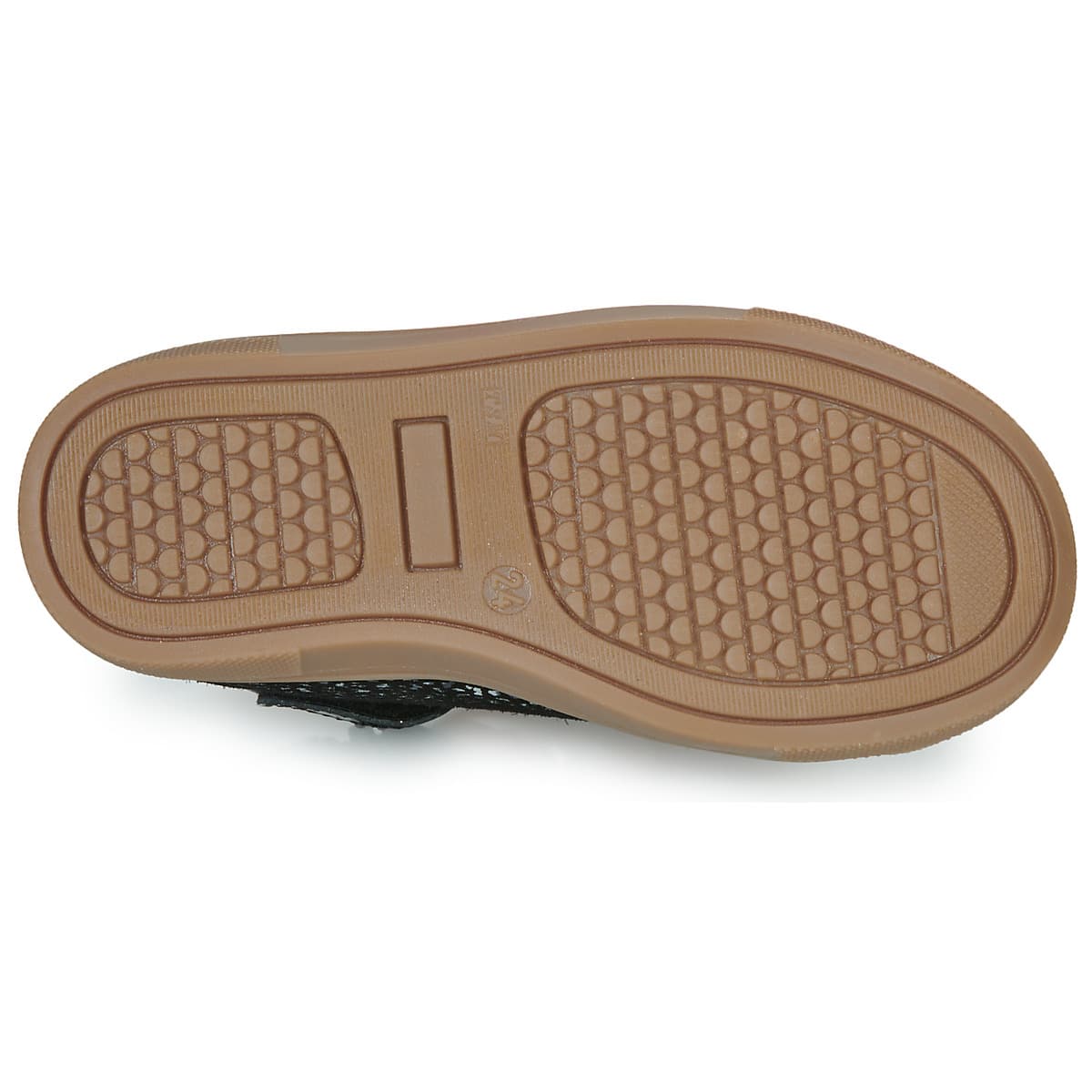 Girls' Sneakers GBB Black