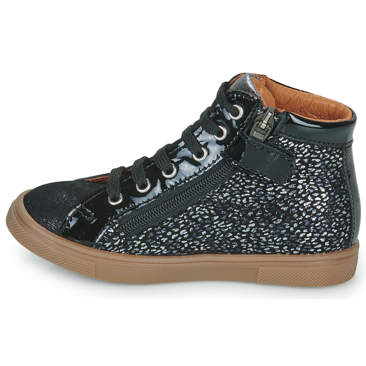 Girls' Sneakers GBB Black