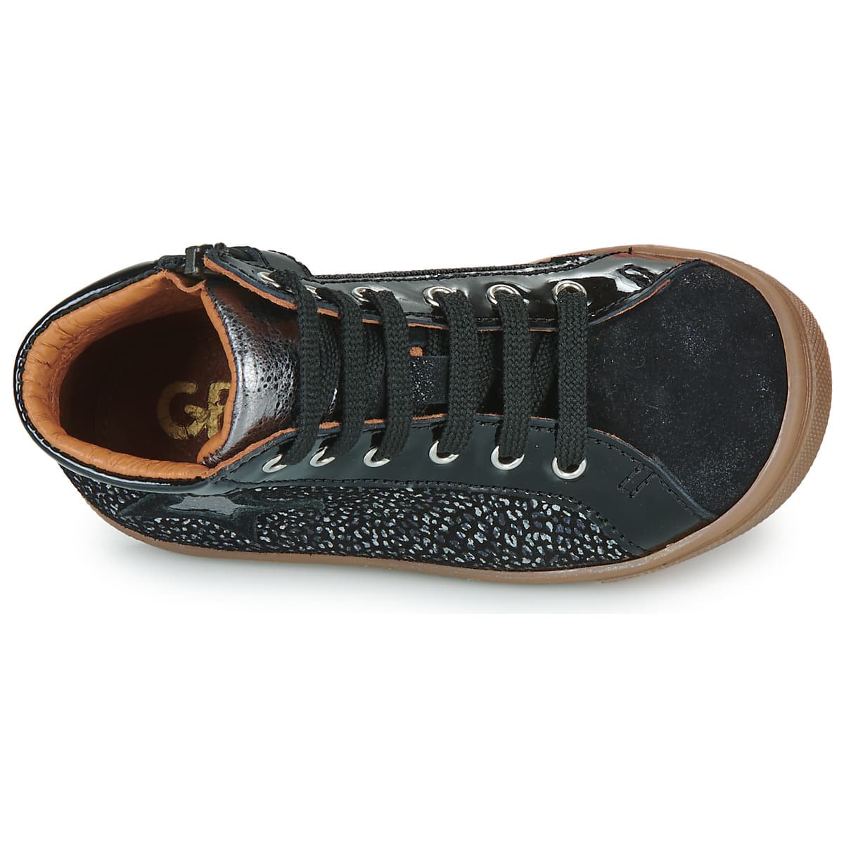 Girls' Sneakers GBB Black