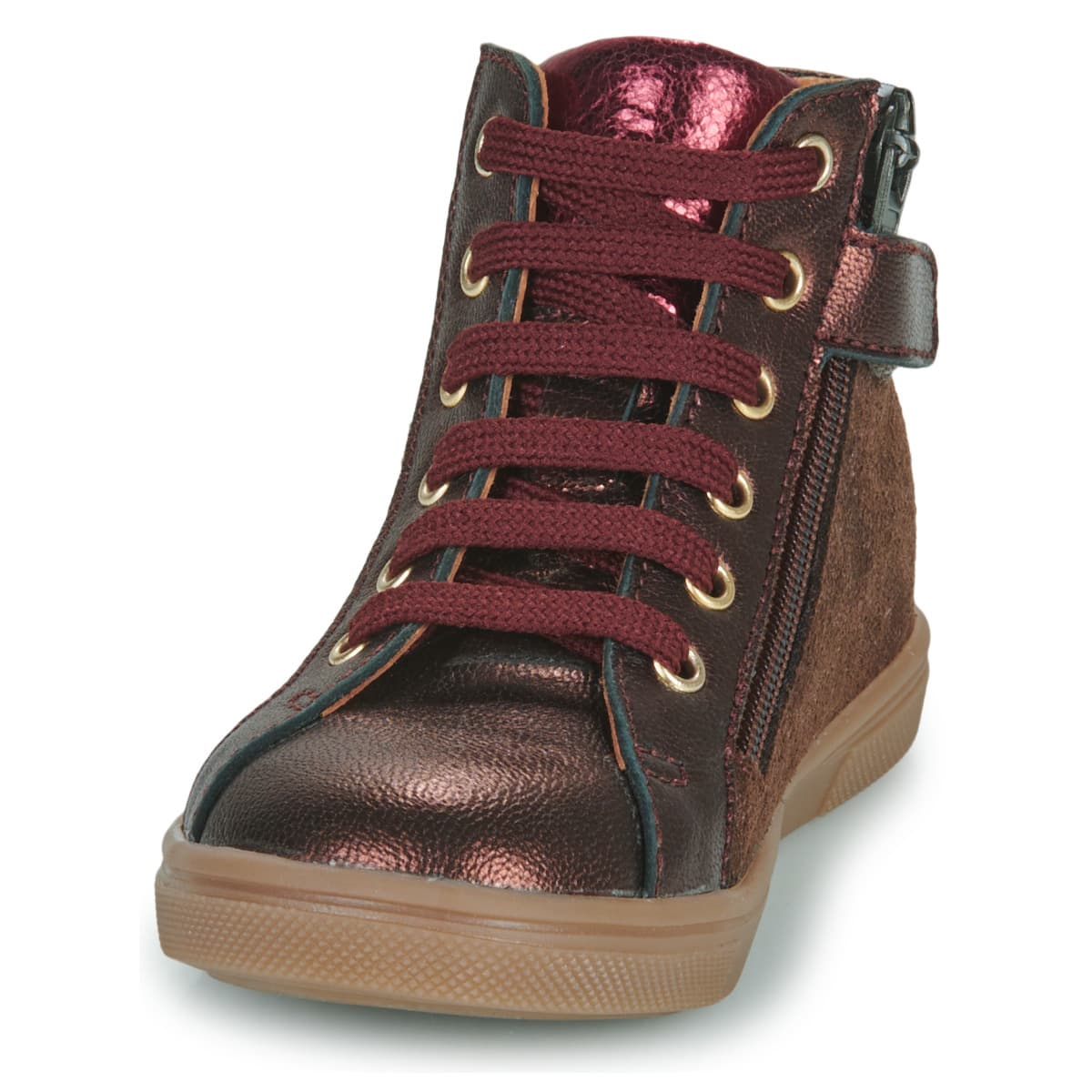 Girls' Sneakers GBB Brown