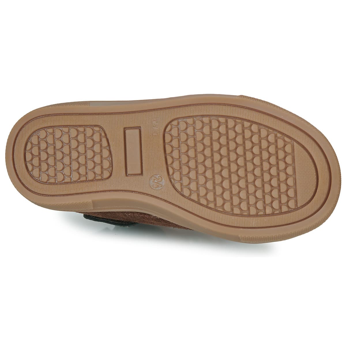 Girls' Sneakers GBB Brown