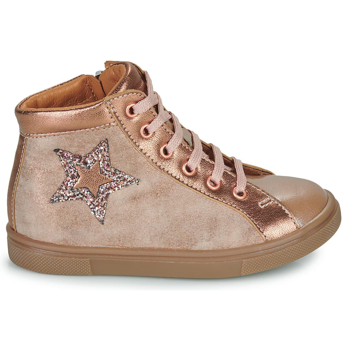 Girls' Sneakers GBB Pink