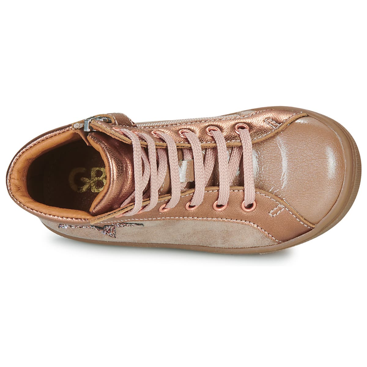 Girls' Sneakers GBB Pink