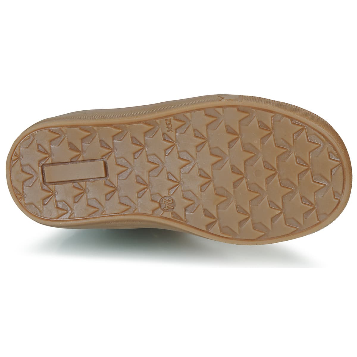 Girls' Sneakers GBB Brown