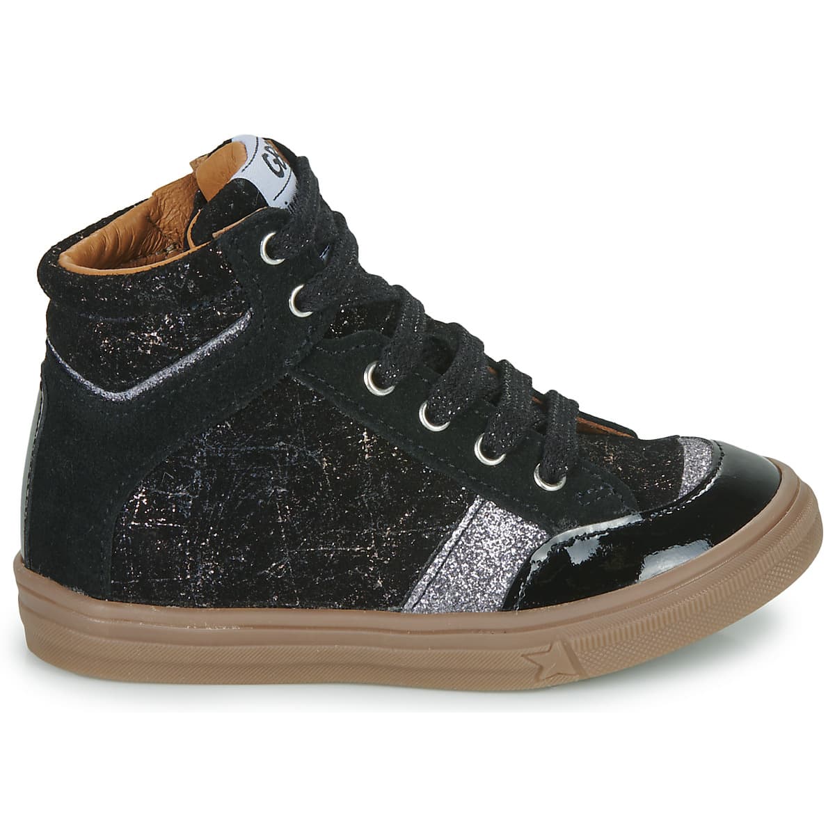 Girls' Sneakers GBB Black