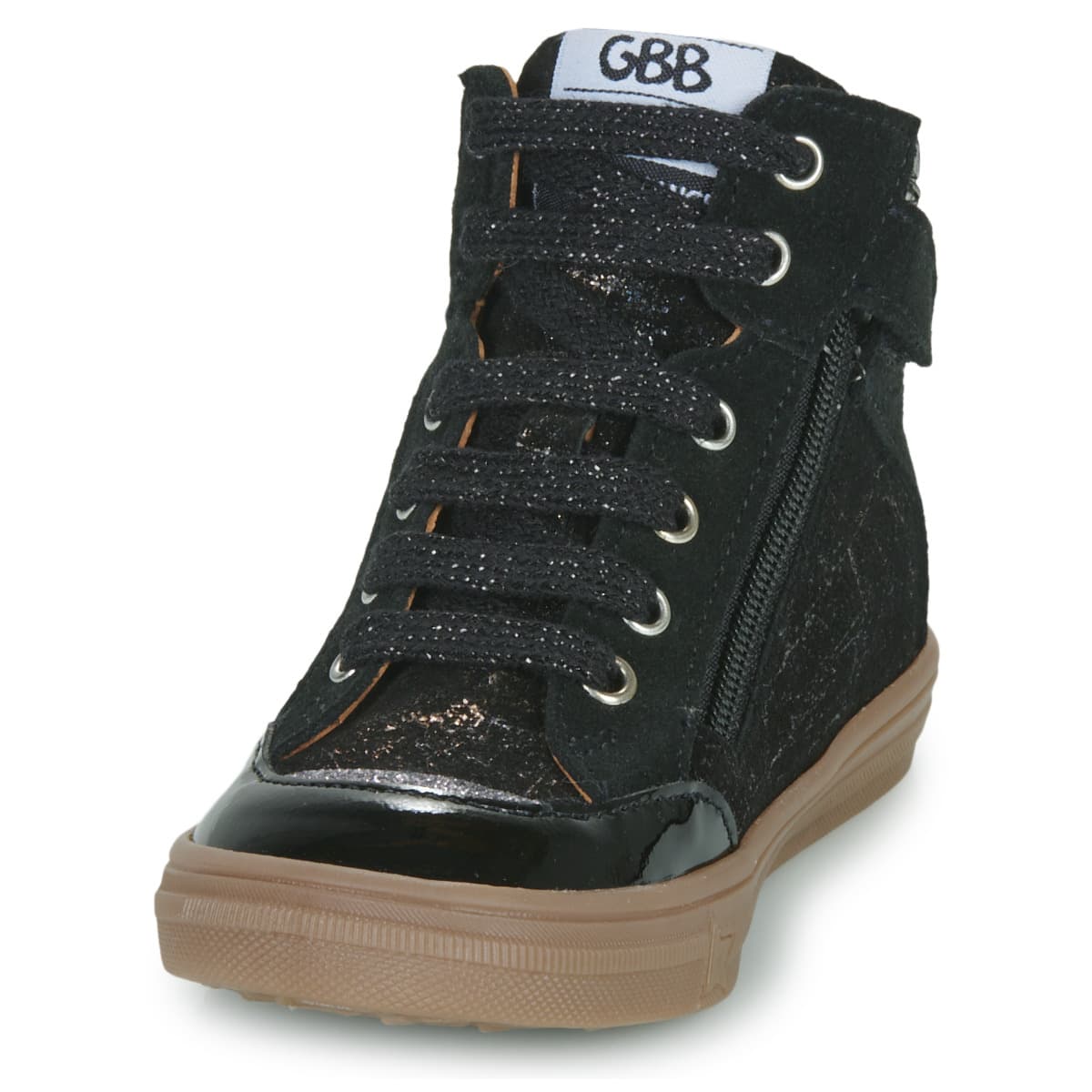 Girls' Sneakers GBB Black