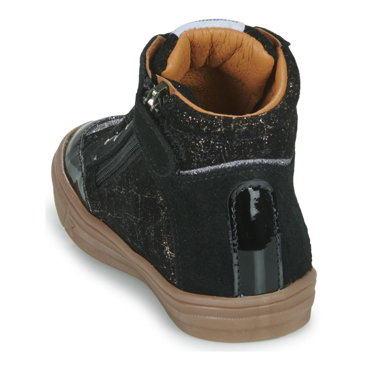 Girls' Sneakers GBB Black