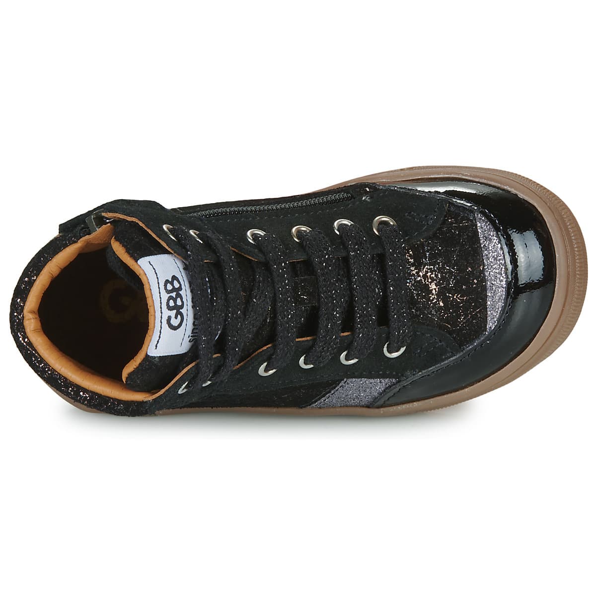 Girls' Sneakers GBB Black
