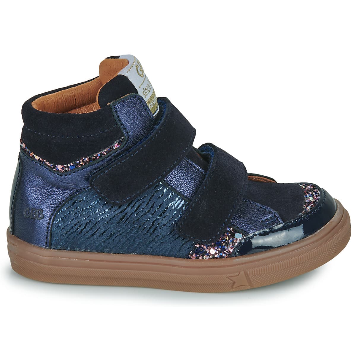 Girls' Sneakers GBB Blue