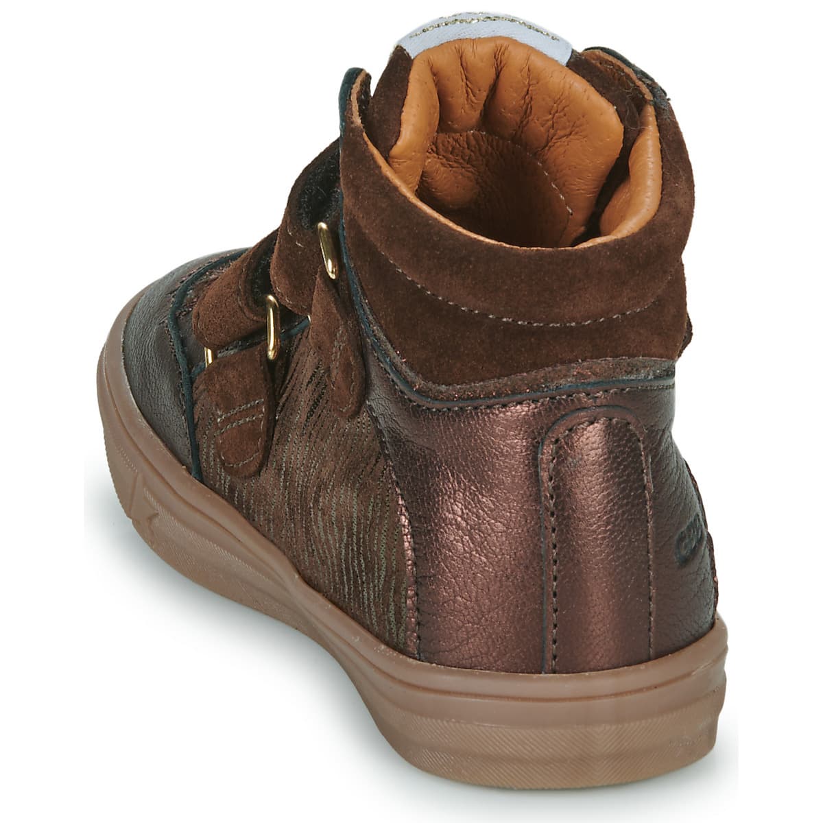Girls' Sneakers GBB Brown