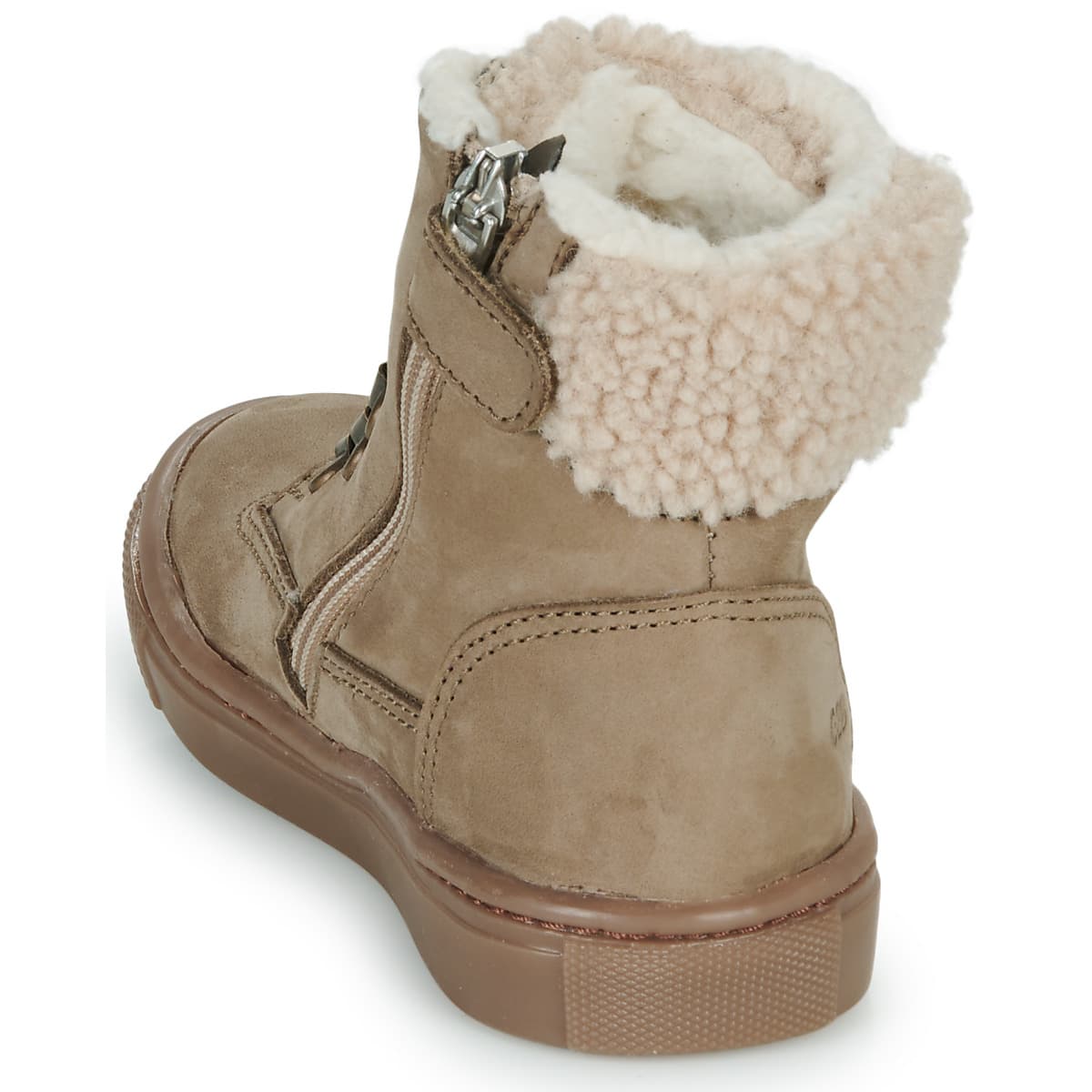 Girls' Boots GBB Beige