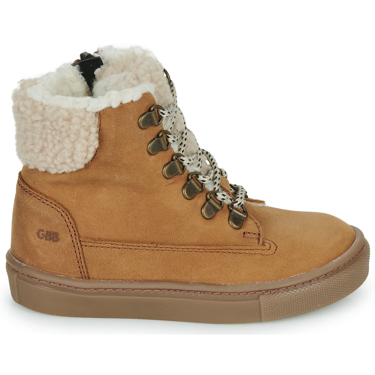 Girls' Boots GBB Brown