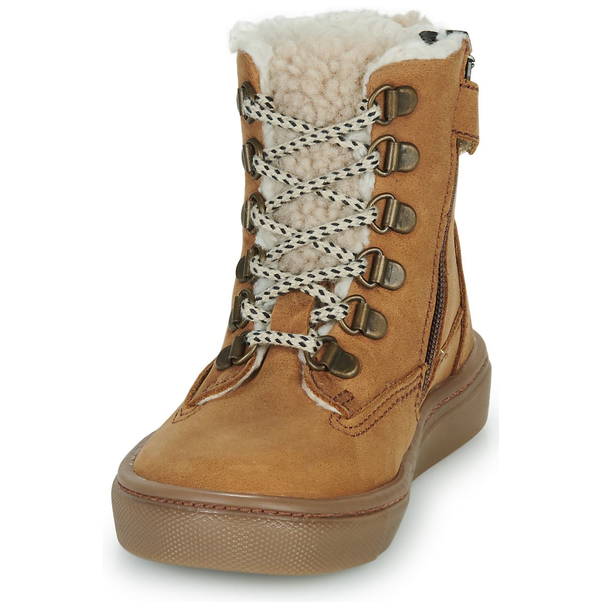 Girls' Boots GBB Brown
