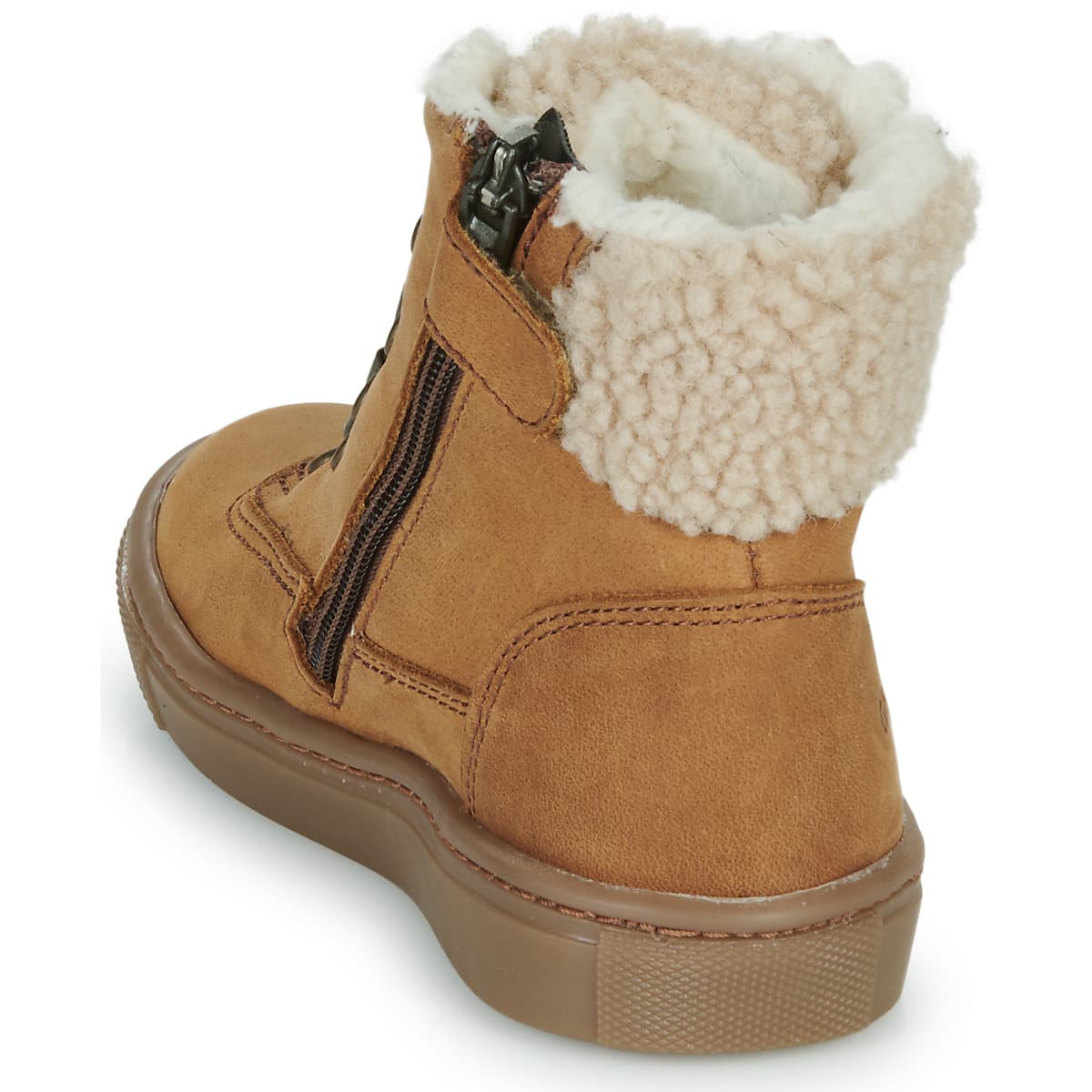Girls' Boots GBB Brown