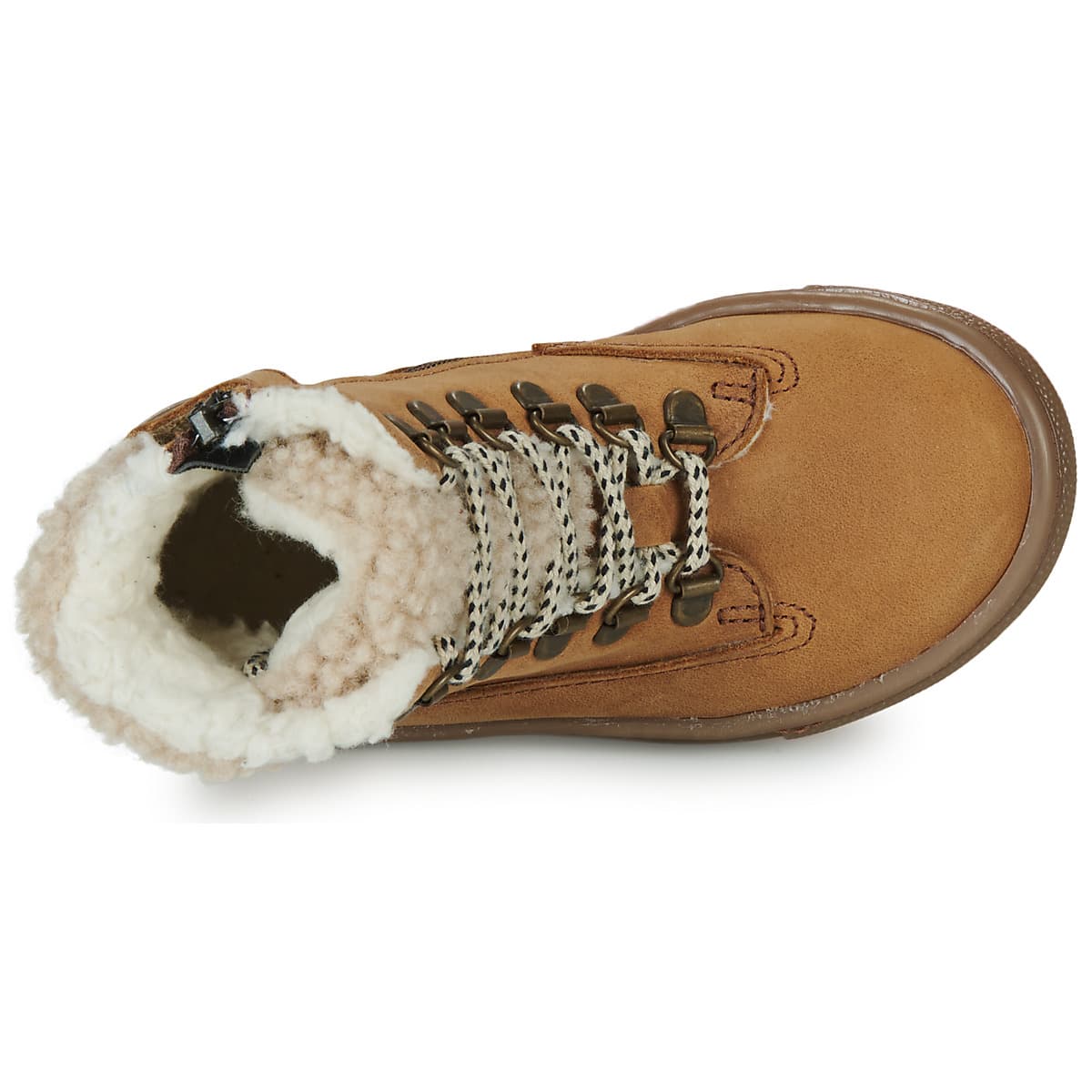 Girls' Boots GBB Brown