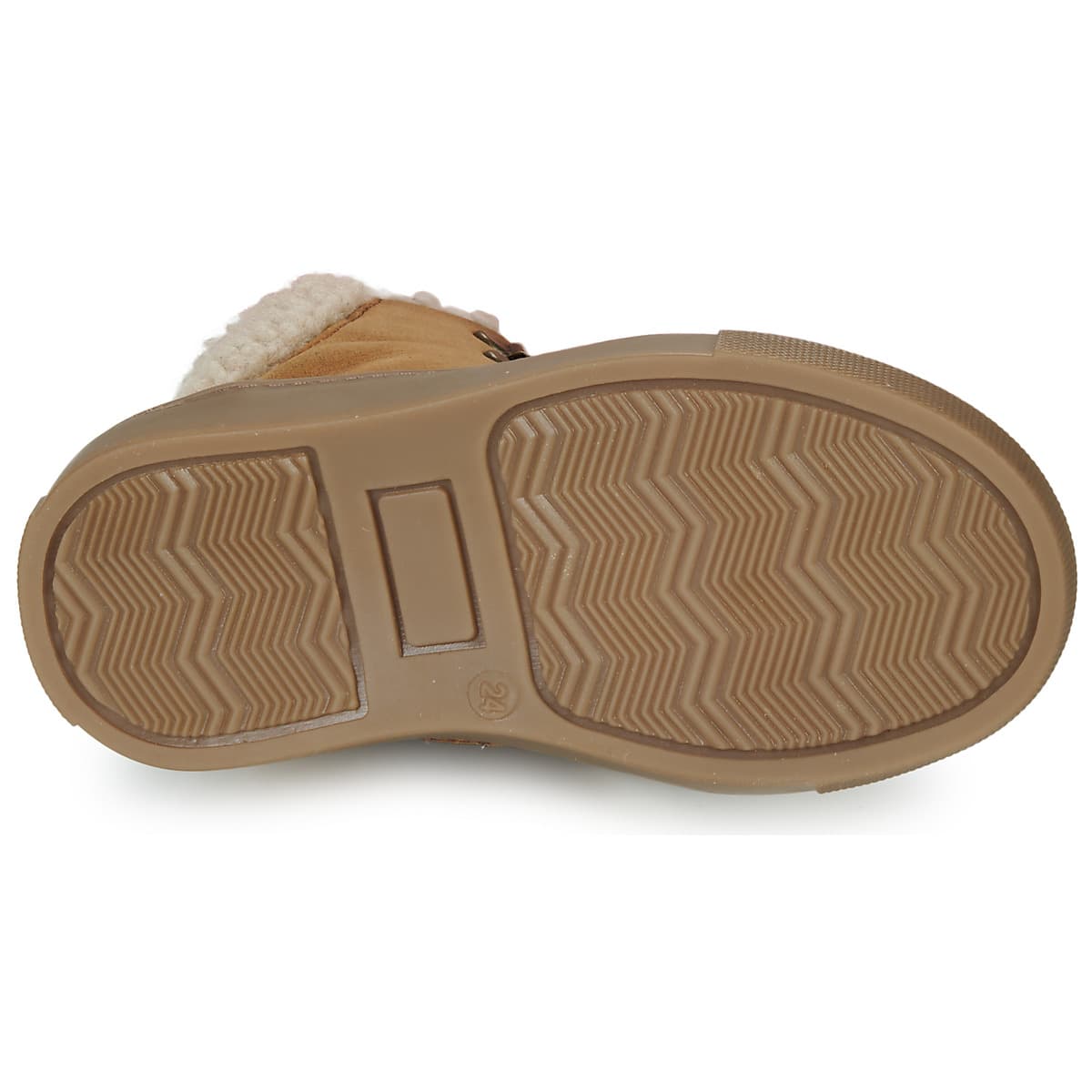 Girls' Boots GBB Brown