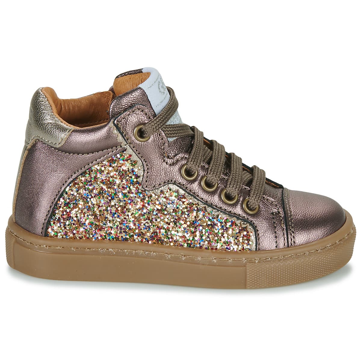 Girls' Sneakers GBB Beige