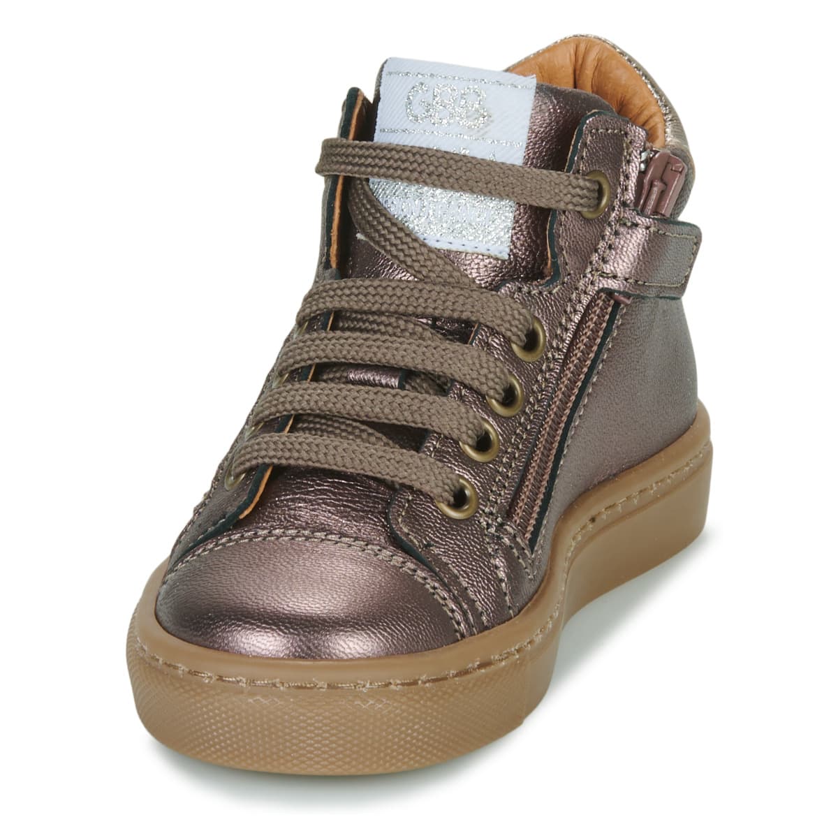 Girls' Sneakers GBB Beige