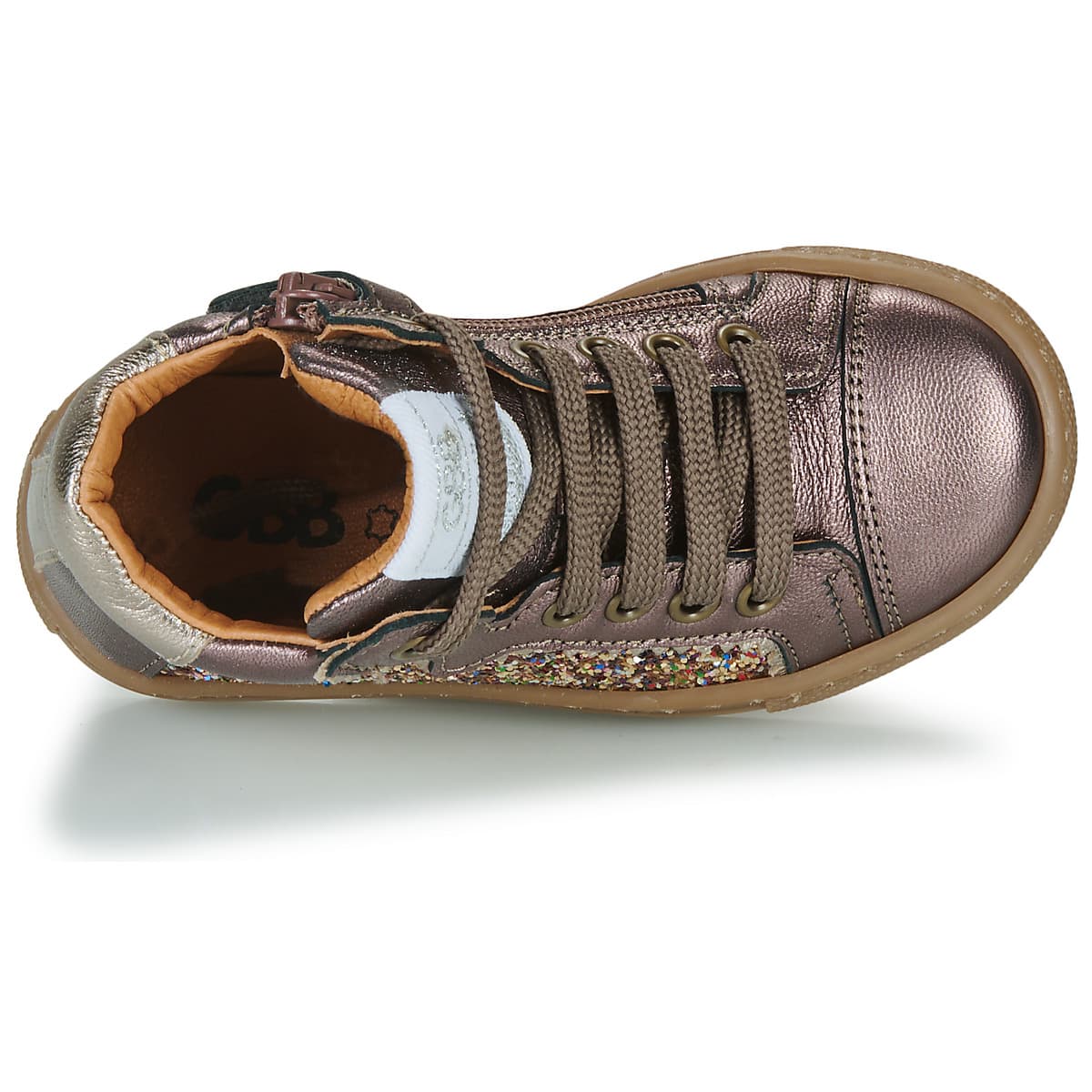 Girls' Sneakers GBB Beige