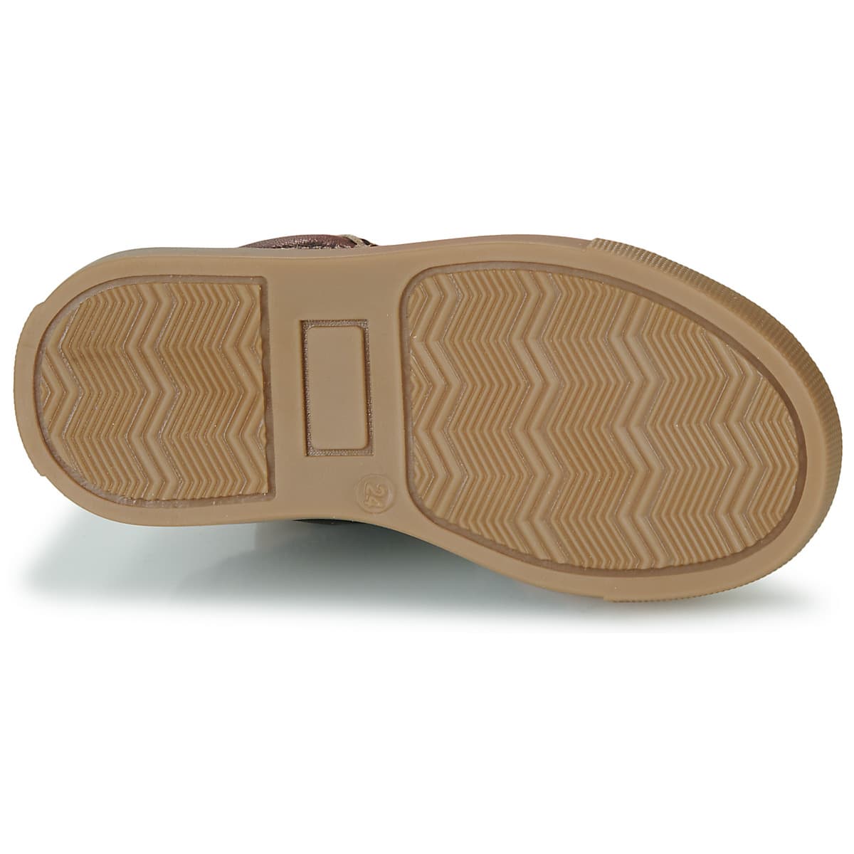 Girls' Sneakers GBB Beige