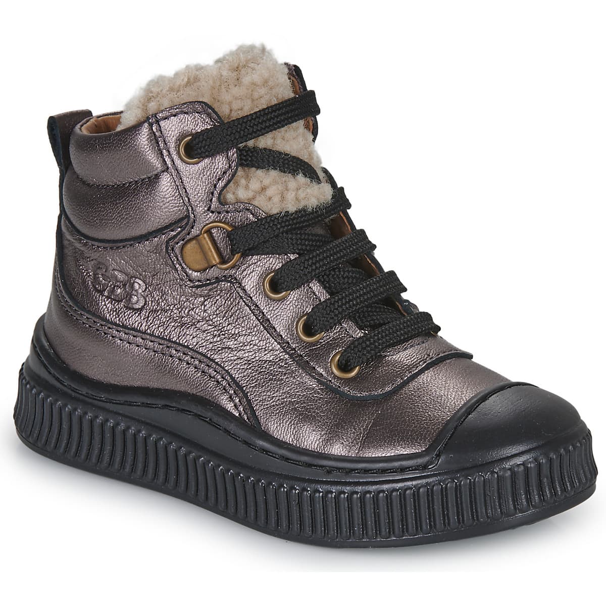 Ψηλά Sneakers GBB RAOULETTE