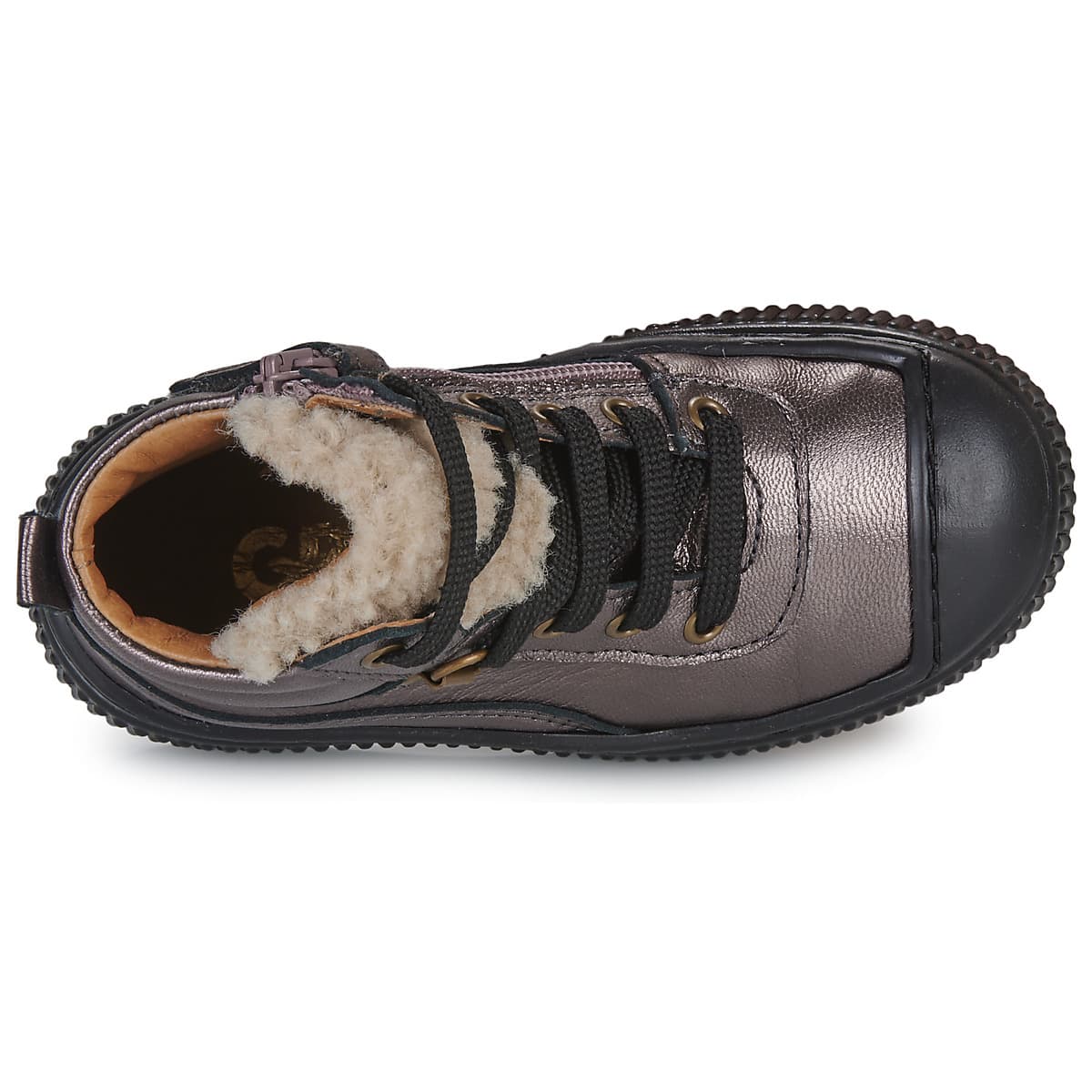 Girls' Sneakers GBB Purple