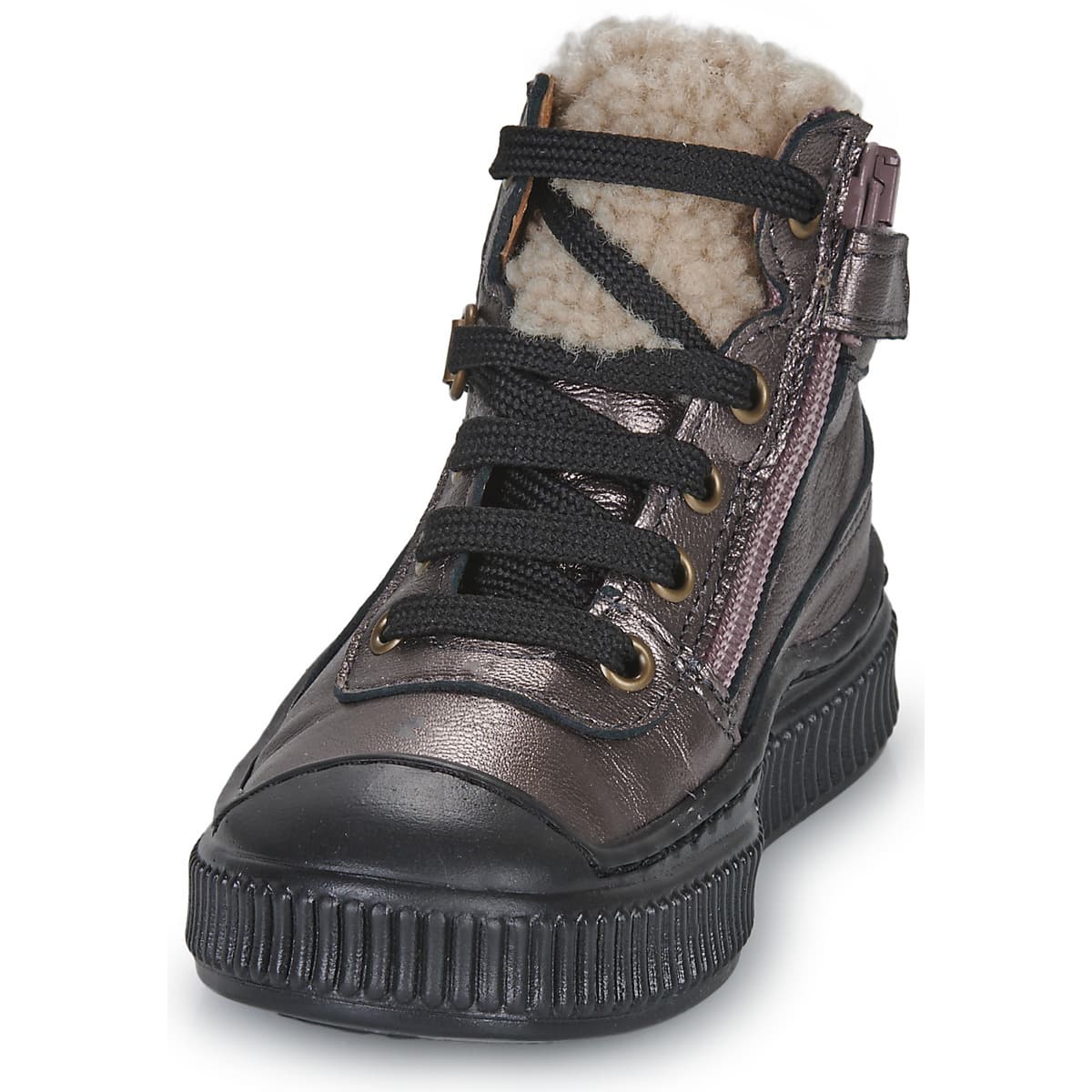 Girls' Sneakers GBB Purple