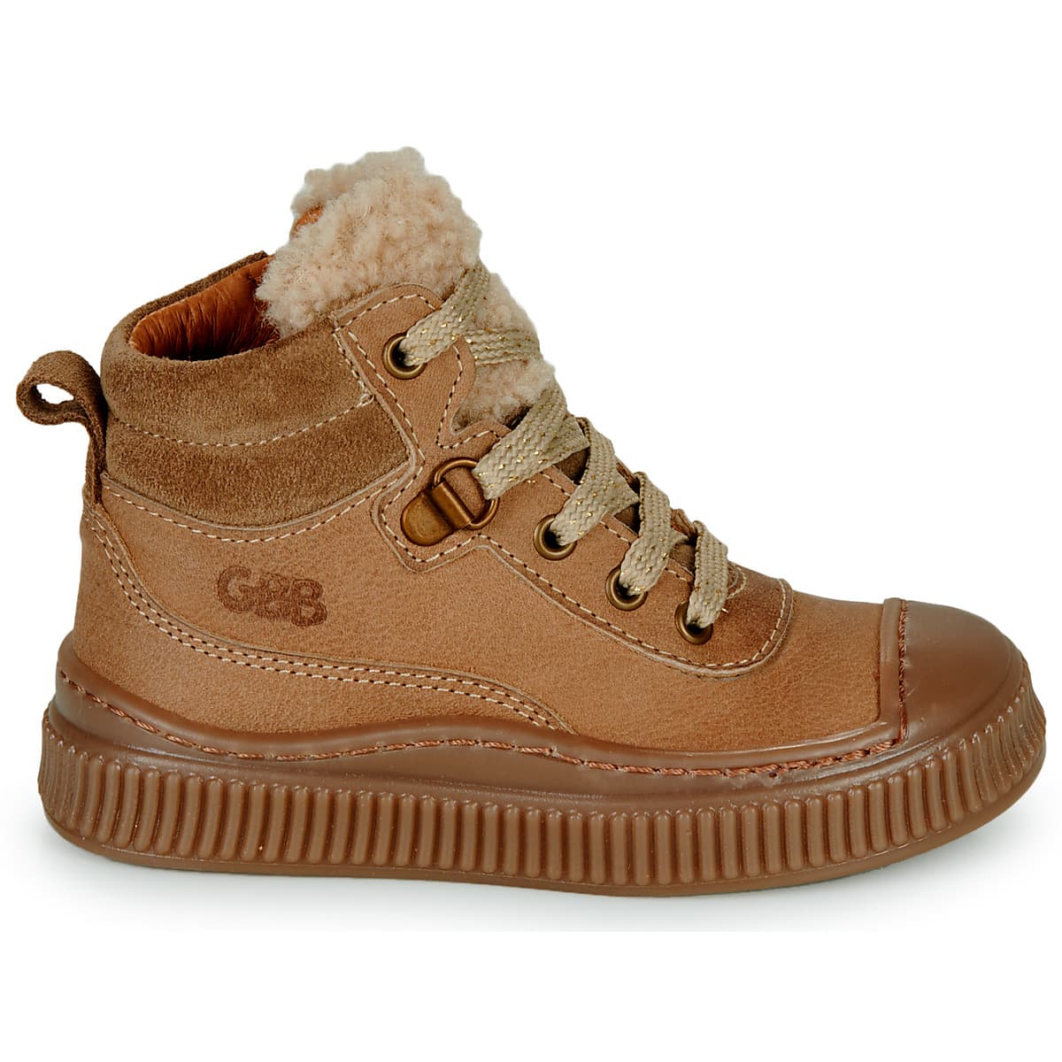 Girls' Sneakers GBB Beige