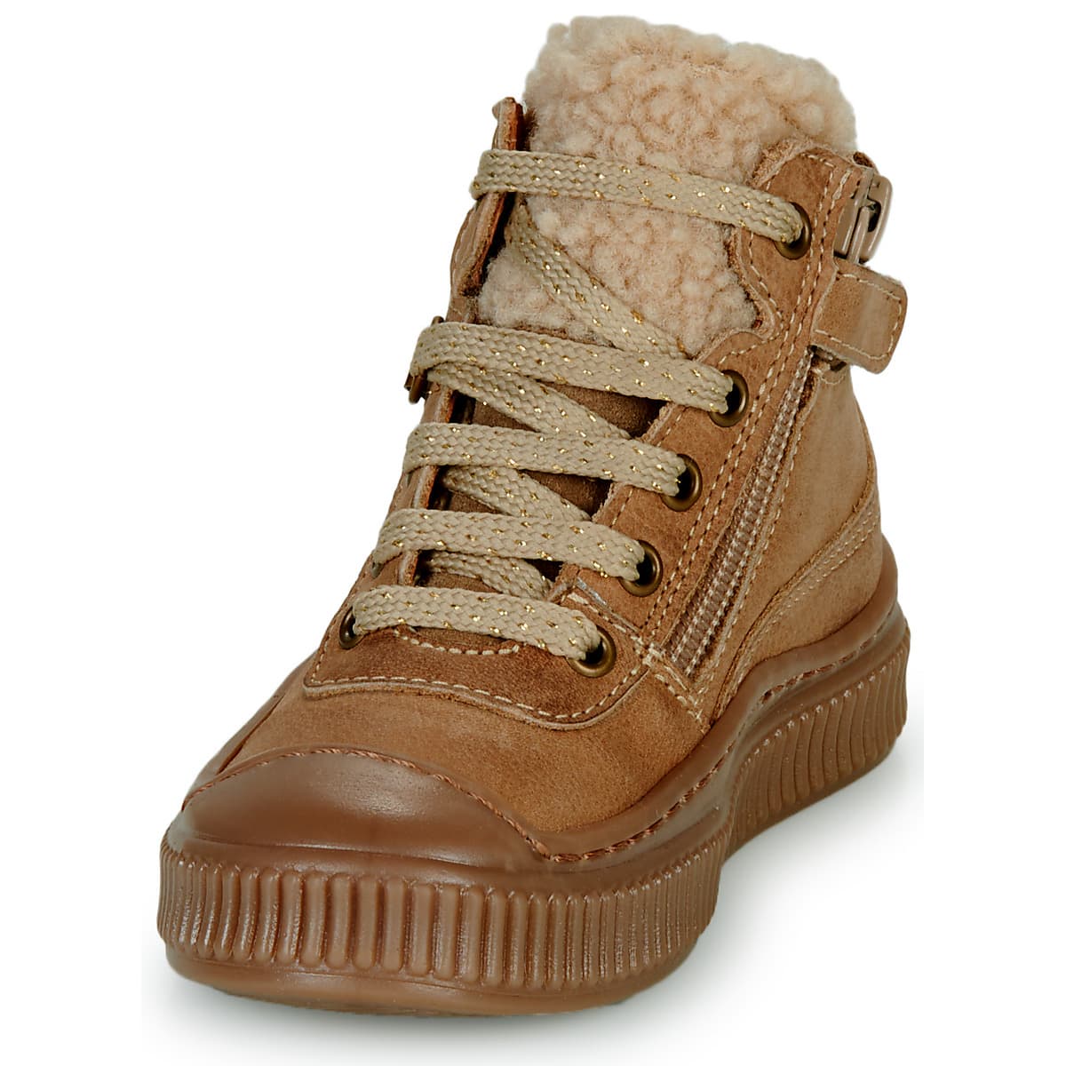 Girls' Sneakers GBB Beige