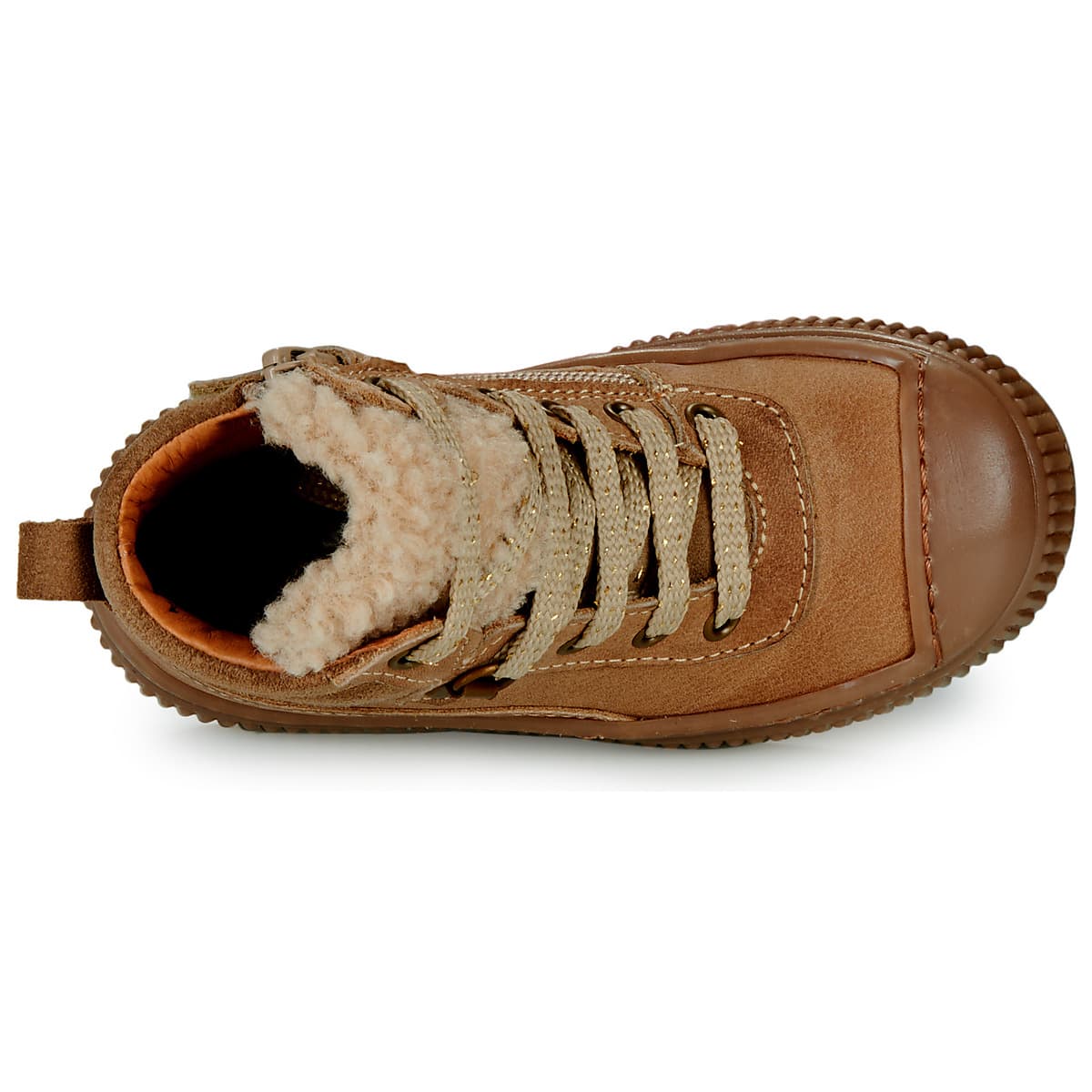 Girls' Sneakers GBB Beige