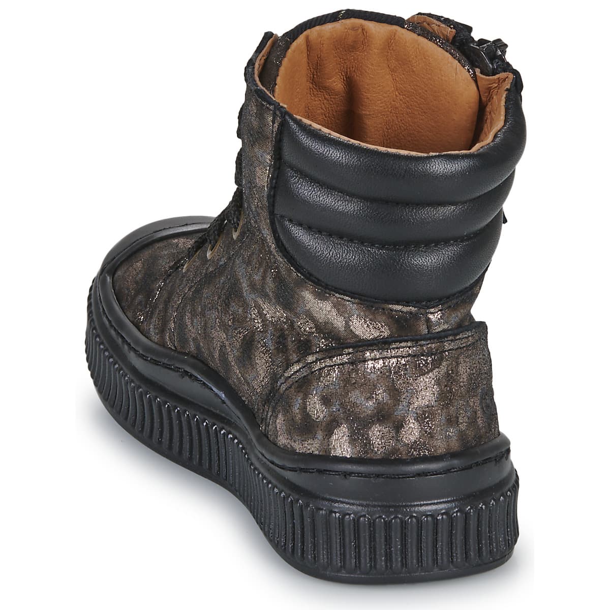 Girls' Boots GBB Brown