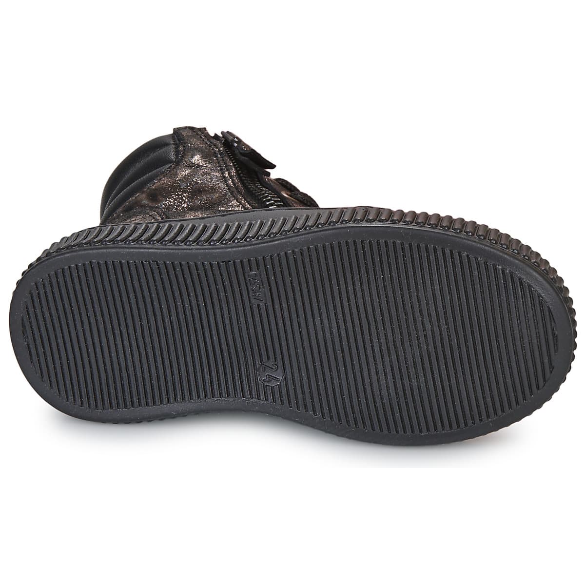 Girls' Boots GBB Brown