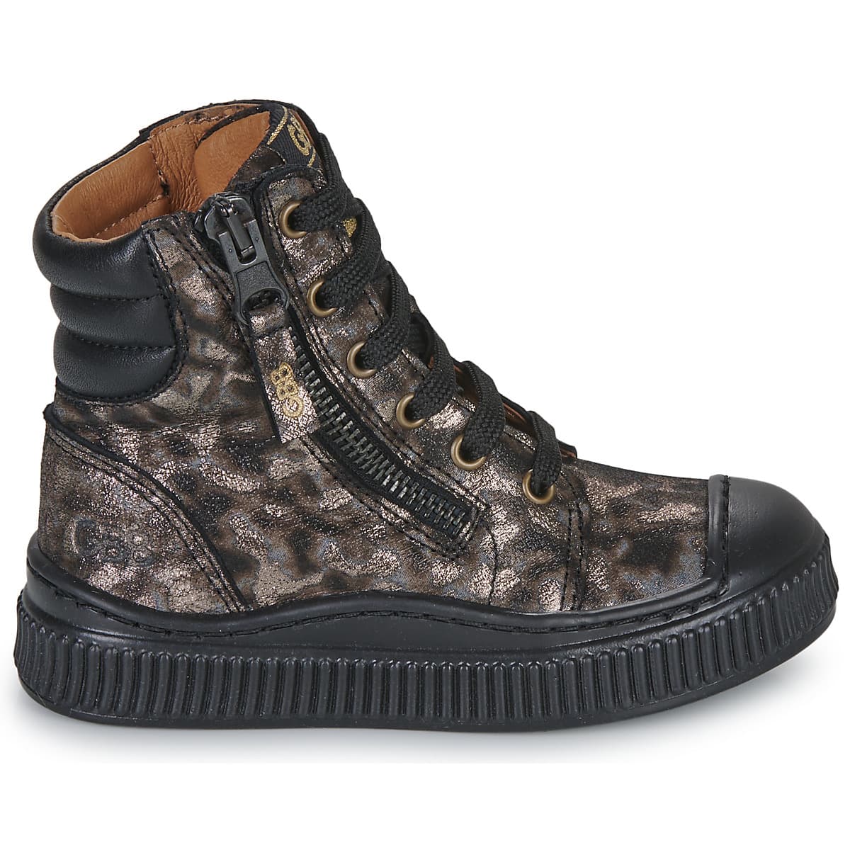 Girls' Boots GBB Brown