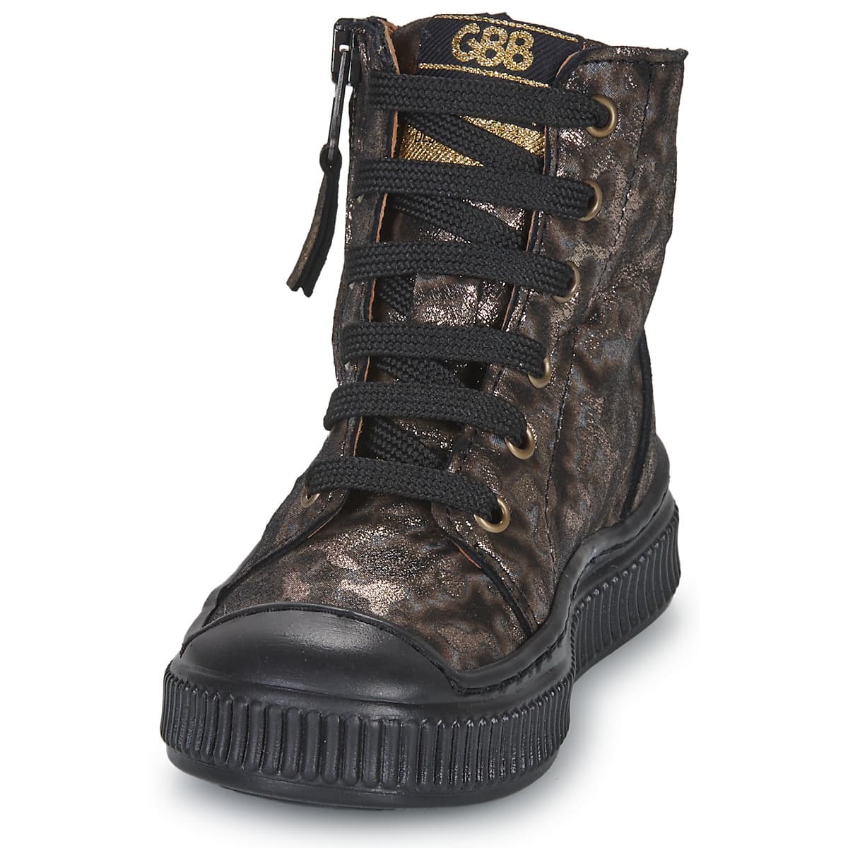 Girls' Boots GBB Brown