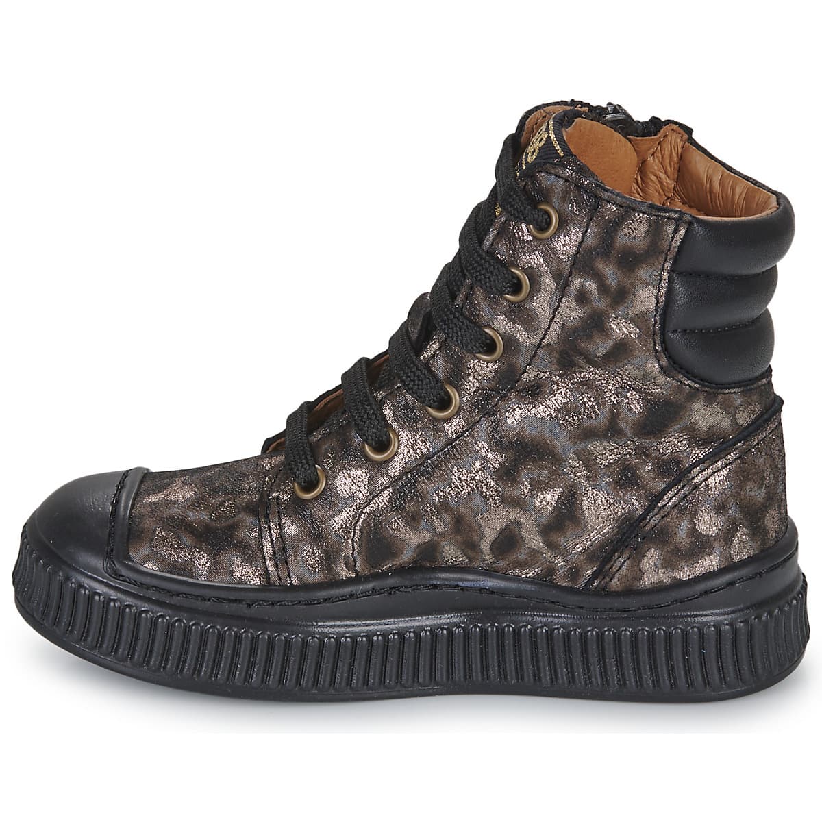 Girls' Boots GBB Brown