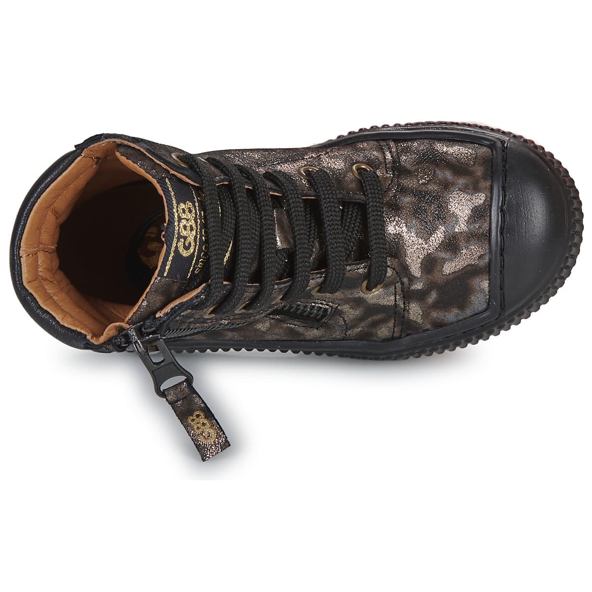 Girls' Boots GBB Brown