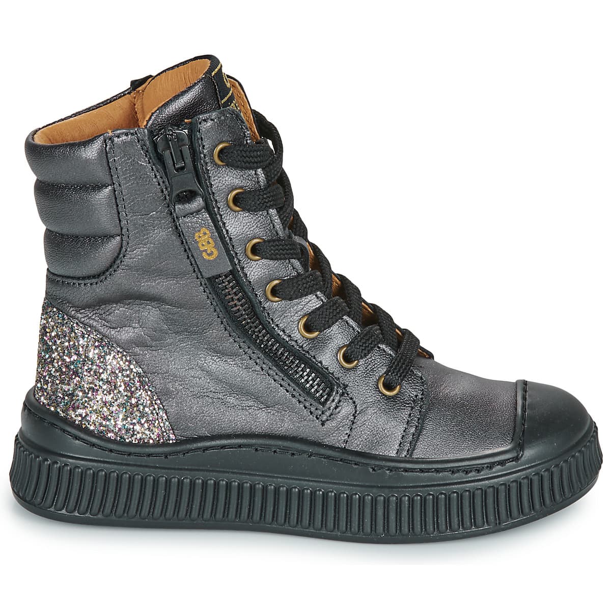 Girls' Boots GBB Gray