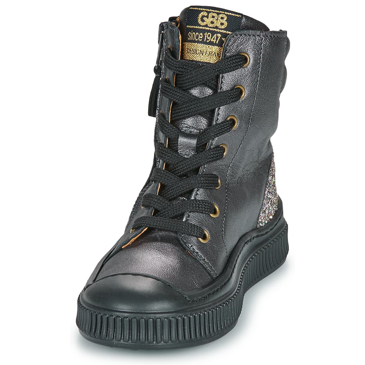 Girls' Boots GBB Gray